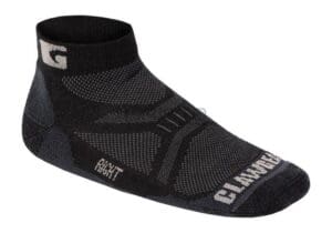 Claw Gear Merino Low Cut / Ankle Socks Black