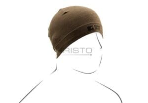 Claw Gear Merino Seamless Beanie Stonegrey Olive