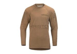 Claw Gear Mk.II Instructor Shirt LS Coyote