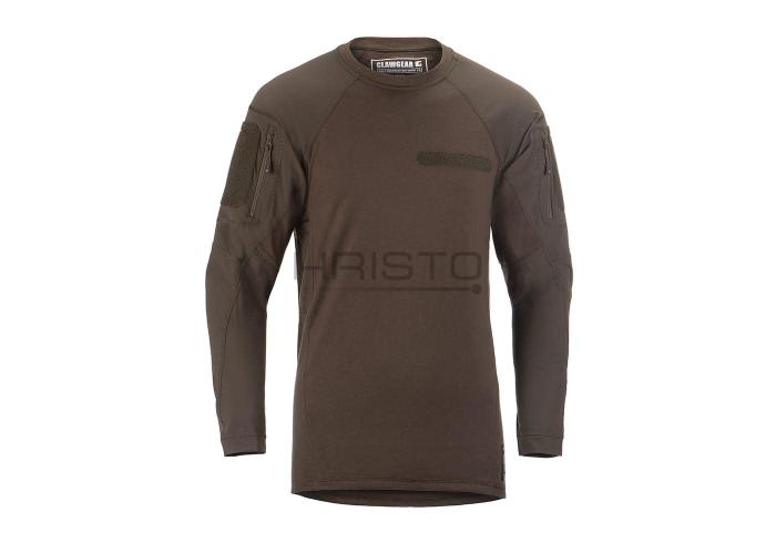 Claw Gear Mk.II Instructor Shirt LS RAL7013 Claw Gear Mk.II Instructor Shirt LS RAL7013