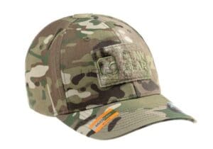 Claw Gear Operator Cap Multicam