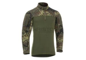 Claw Gear Operator Combat Shirt MK III ATS Flex Flecktarn