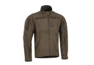 Claw Gear Operator Field Shirt MK III ATS Flex Stonegrey Olive