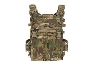 Claw Gear Operator Plate Carrier Multicam