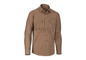 Claw Gear Picea Shirt LS Khaki