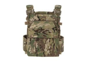 Claw Gear Protector Plate Carrier Multicam