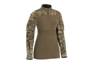 Claw Gear Raider Combat Shirt ATS Female Fit Multicam