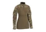 Claw Gear Raider Combat Shirt ATS Female Fit Multicam