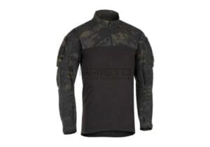 Claw Gear Raider Combat Shirt MK V ATS Flex Multicam Black