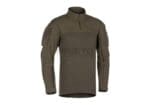 Claw Gear Raider Combat Shirt MK V ATS Flex Stonegrey Olive