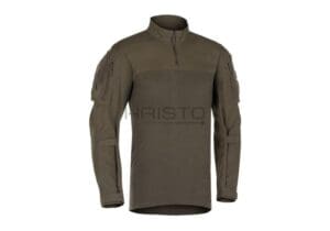 Claw Gear Raider Combat Shirt MK V ATS Flex Stonegrey Olive