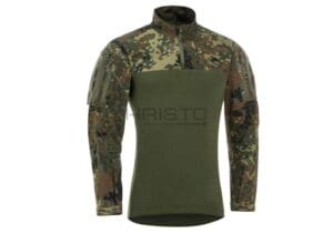 Claw Gear Raider Combat Shirt MK V Flecktarn