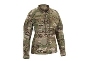 Claw Gear Raider Field Shirt ATS Female Fit Multicam