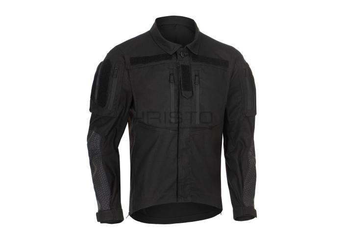 Claw Gear Raider Field Shirt MK V ATS Flex Black Claw Gear Raider Field Shirt MK V ATS Flex Black