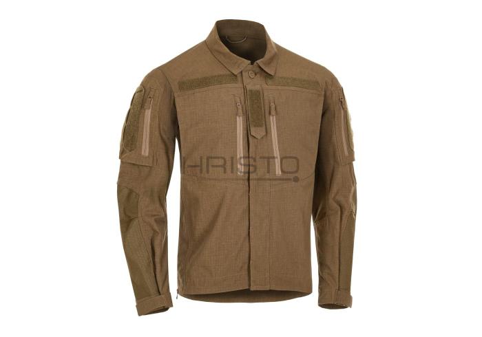 Claw Gear Raider Field Shirt MK V ATS Flex Coyote Claw Gear Raider Field Shirt MK V ATS Flex Coyote