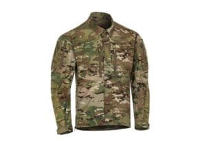 Claw Gear Raider Field Shirt MK V ATS Flex Multicam