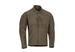 Claw Gear Raider Field Shirt MK V ATS Flex Stonegrey Olive