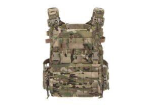 Claw Gear Raider Plate Carrier Multicam