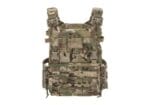 Claw Gear Raider Plate Carrier Multicam