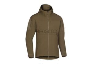 Claw Gear Rapax Softshell Hoody Swamp