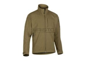 Claw Gear Rapax Softshell Jacket Swamp