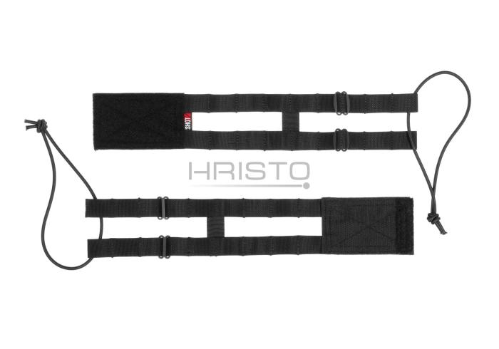 Crye Precision by ZShot AVS 2-Band Skeletal Cummerbund Black Crye Precision by ZShot AVS 2-Band Skeletal Cummerbund Black