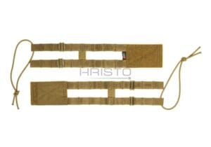 Crye Precision by ZShot AVS 2-Band Skeletal Cummerbund Coyote