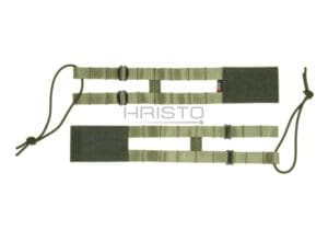 Crye Precision by ZShot AVS 2-Band Skeletal Cummerbund Ranger Green