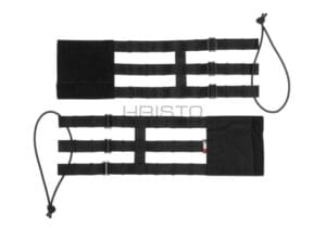 Crye Precision by ZShot AVS 3-Band Skeletal Cummerbund Black