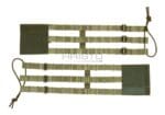 Crye Precision by ZShot AVS 3-Band Skeletal Cummerbund Ranger Green