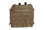 Crye Precision by ZShot AVS/JPC Molle Zip-On Panel 2.0 Ranger Green