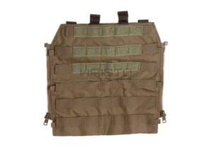 Crye Precision by ZShot AVS/JPC Molle Zip-On Panel 2.0 Ranger Green