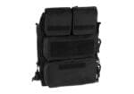 Crye Precision by ZShot AVS/JPC Pouch Zip-on Panel 2.0 Black