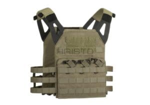 Crye Precision Jumpable Plate Carrier JPC Ranger Green