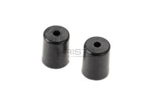 Earmor Replacement Sponge Earplugs For M20 / M20T Pro / M200T Black