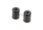 Earmor Replacement Sponge Earplugs For M20 / M20T Pro / M200T Black