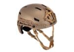 FMA CMB Helmet Tan