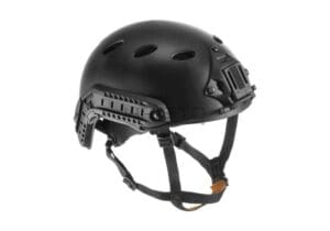 FMA FAST Helmet PJ Black