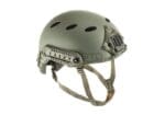FMA FAST Helmet PJ Carbon Fiber Version Foliage Green