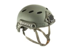 FMA FAST Helmet PJ Carbon Fiber Version Foliage Green