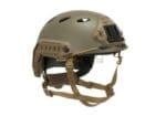 FMA FAST Helmet PJ Carbon Fiber Version Tan