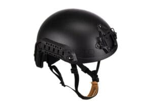 FMA SF Super High Cut Helmet Black