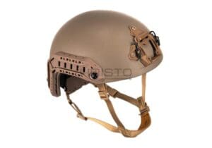 FMA SF Super High Cut Helmet Tan