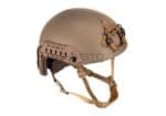 FMA SF Super High Cut Helmet Tan