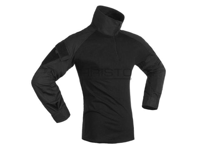 Invader Gear Combat Shirt Black Invader Gear Combat Shirt Black