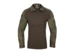 Invader Gear Combat Shirt Digital Flora