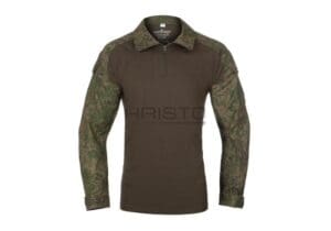 Invader Gear Combat Shirt Digital Flora