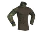 Invader Gear Combat Shirt Flecktarn