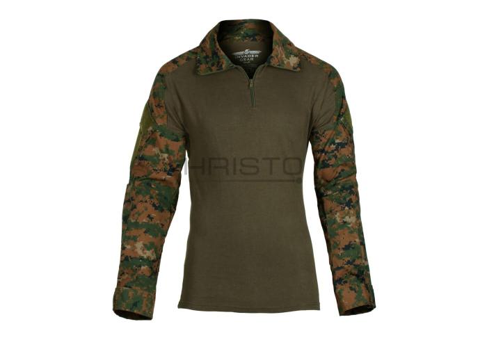 Invader Gear Combat Shirt Marpat Invader Gear Combat Shirt Marpat