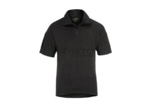 Invader Gear Combat Shirt Short Sleeve Black